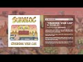 Sunbloc - New Song “Crashing Your Car”