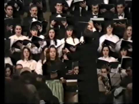 Orquestra de Cmara de Braga e Coral Sinfnico da OC...