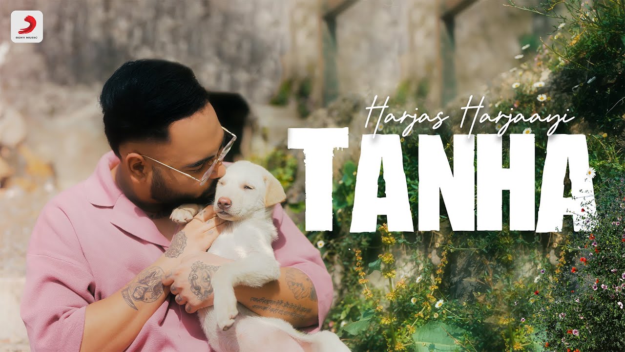 HARJASHARJAAYI     Tanha  X Album  Official Music Video