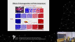 Eduardo Miranda: The domain wall between a Mott insulator and a metal is an anomalous metal screenshot 5