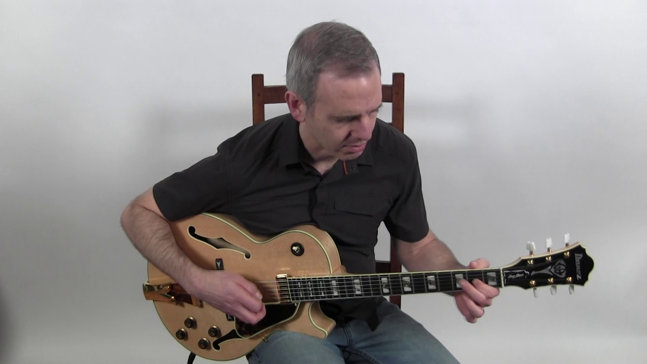 Ibanez GB10 - YouTube