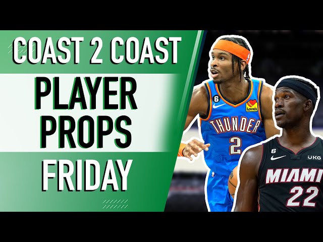 NBA Play-In Player Prop Bet Rankings Picks & Predictions: Friday (4/14)