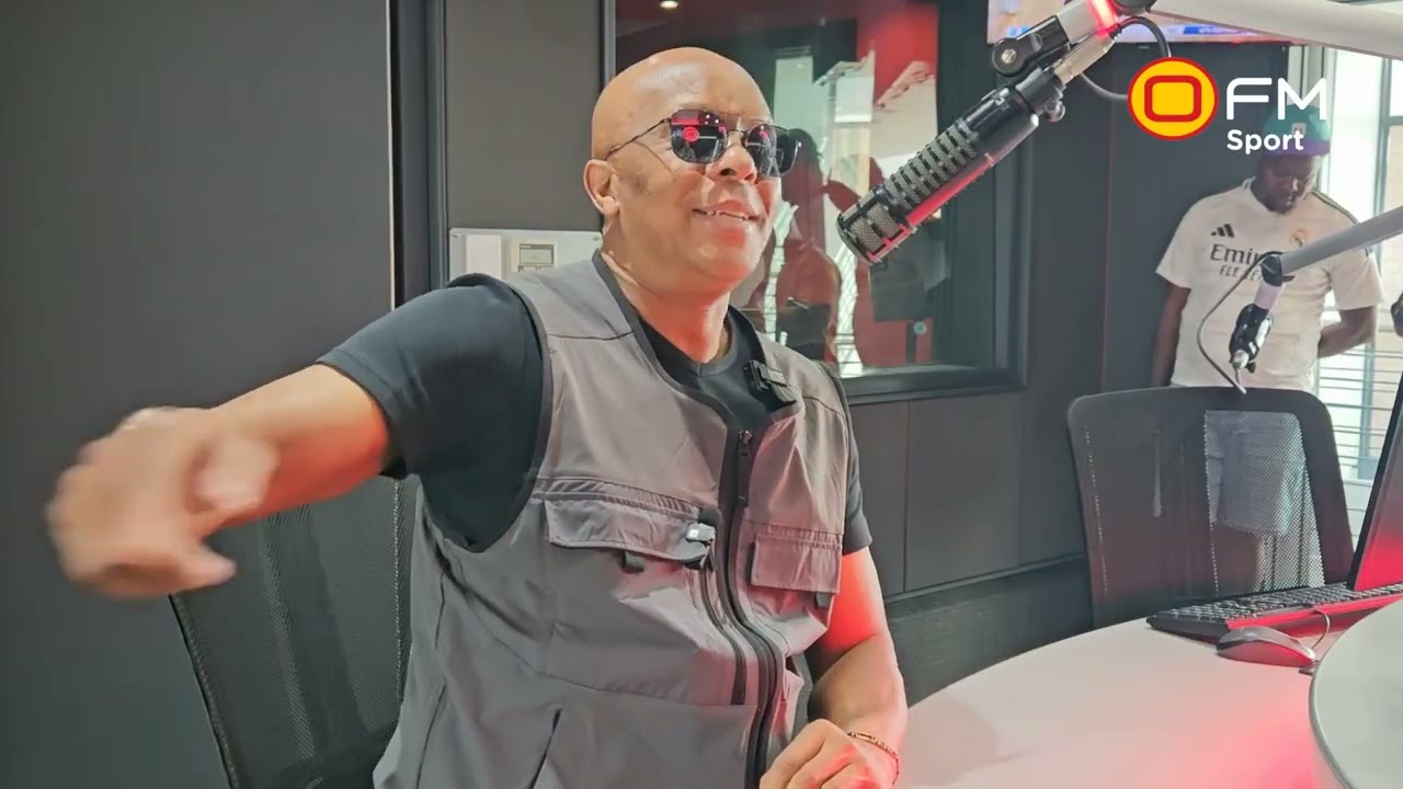 Doctor Khumalo previews Bafana Bafana vs Nigeria | 2026 FIFA World Cup Qualifier in Bloemfontein