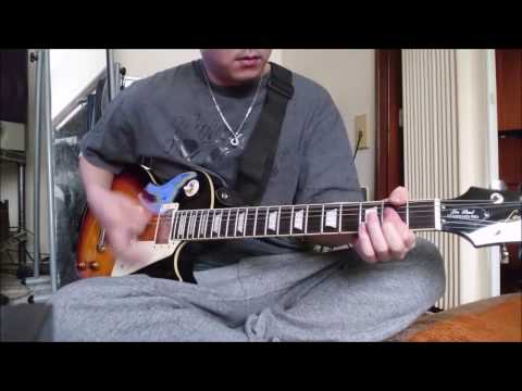 Ｈｅｙ　Ｌａｄｙ【WANIMA】：Guitar Cover