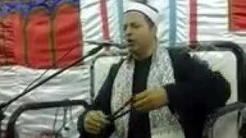 الشيخ ابو الفتوح حسن عبده روائع التلاوات القرءانية آخر سورة الأحزاب