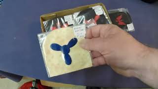 WW2 Naval Patch Score - Behind The Scenes In The Antiques Business