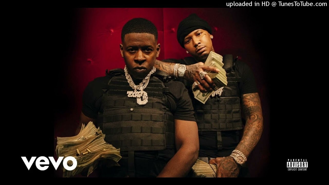 (2026 ) Moneybagg Yo x Blac Youngsta Type Beat - Gang Gang