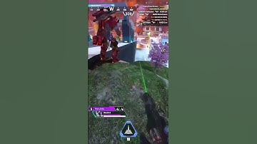 ZiPLine Mafia (ex-weh) ALGS moment №1 #shorts