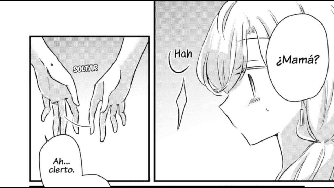 1 x 1/2 Cap.15 Manga yuri en español - YouTube