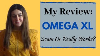 My Omega XL Review (2021) - Scam Or Legit?