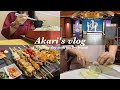 vlog)OLの日々の疲れを癒す休日♨️日帰り温泉施設でリラックス🧖🏼&zwj;♀️