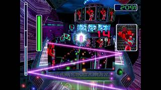 Amplitude (PS2): Payable on Death - "Space" (7,443) [World Record]