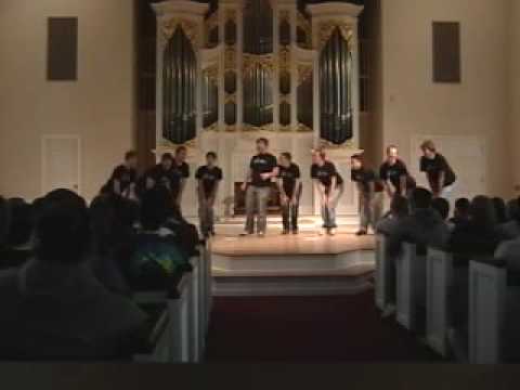 Come Go With Me- A Cappella