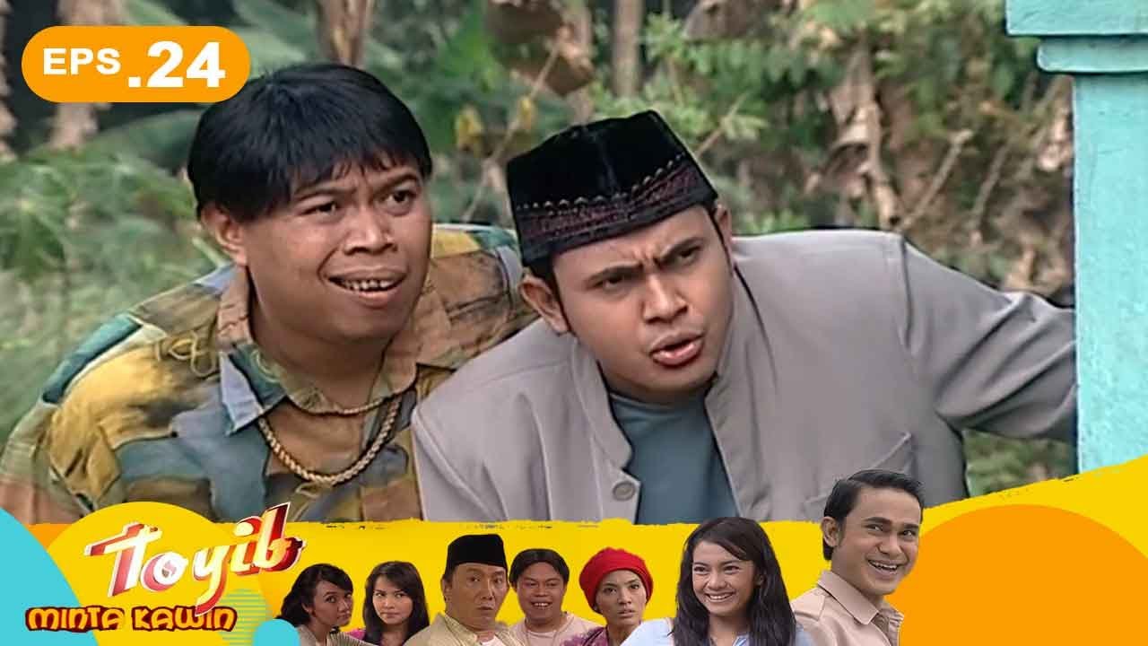 Toyib Sarkawi Dilaporin Polisi | Toyib Minta Kawin Episode 24