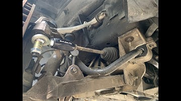 C5 Corvette Sway Bar Bushings and End Links