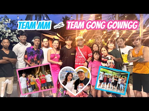 REUNITED WITH KUYA M VLOGS ( TEAM MM ) | RA Garcia ♡