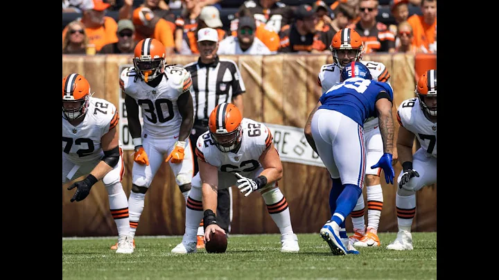 Browns Blake Hance Gives Reason for Confidence if ...