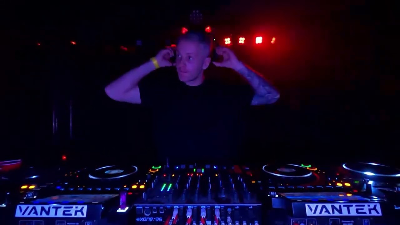 RAY MONO | MLNDRX | VANTEK |