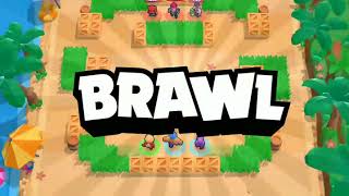 Играю В Броул Бол В Бравл Старсеbrawl Stars Broul Bol