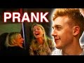 INVITING STRANGERS TO MY BIRTHDAY!? || PRANK