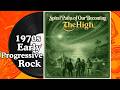 Progressive Rock 1970s Revival I The High | Spiral Paths of Our Becoming | (Full Album)