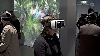 The Unframed World. VR as Artistic Medium at House of Electronic Arts Basel