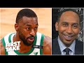Stephen A. gives Kemba Walker credit for the Celtics' win vs. the Clippers | First Take