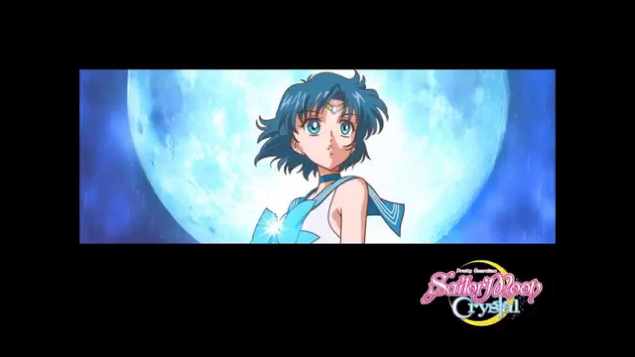 Sailor Moon Crystal - OFFICIAL English Subtitled Trailer - Starts 7/5/14 