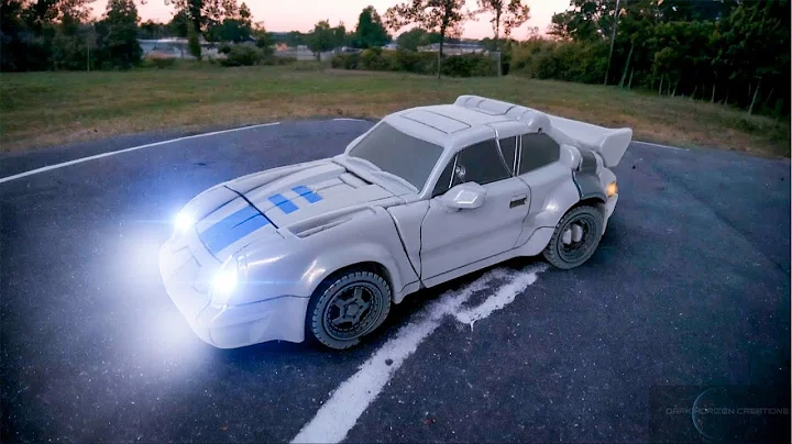 Transformers Rise of the Beasts              Beasts Alliance Mirage