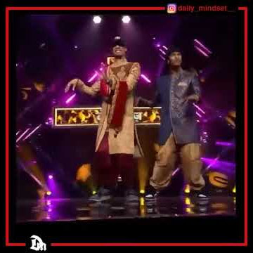 Worlds best dancer | les twins on apsara aali song