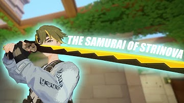 We Are... The Samurai of Strinova