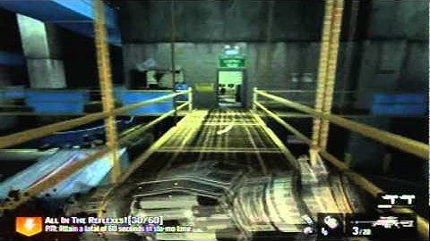 FEAR 3 / F3AR Co-op Walkthrough With Live Commentary [Interval 07: Port] "Say Hello To Mother"