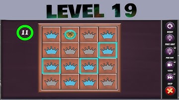 Random room escape - Door exit (chapter - 1) Level 19 walkthrough 🎮