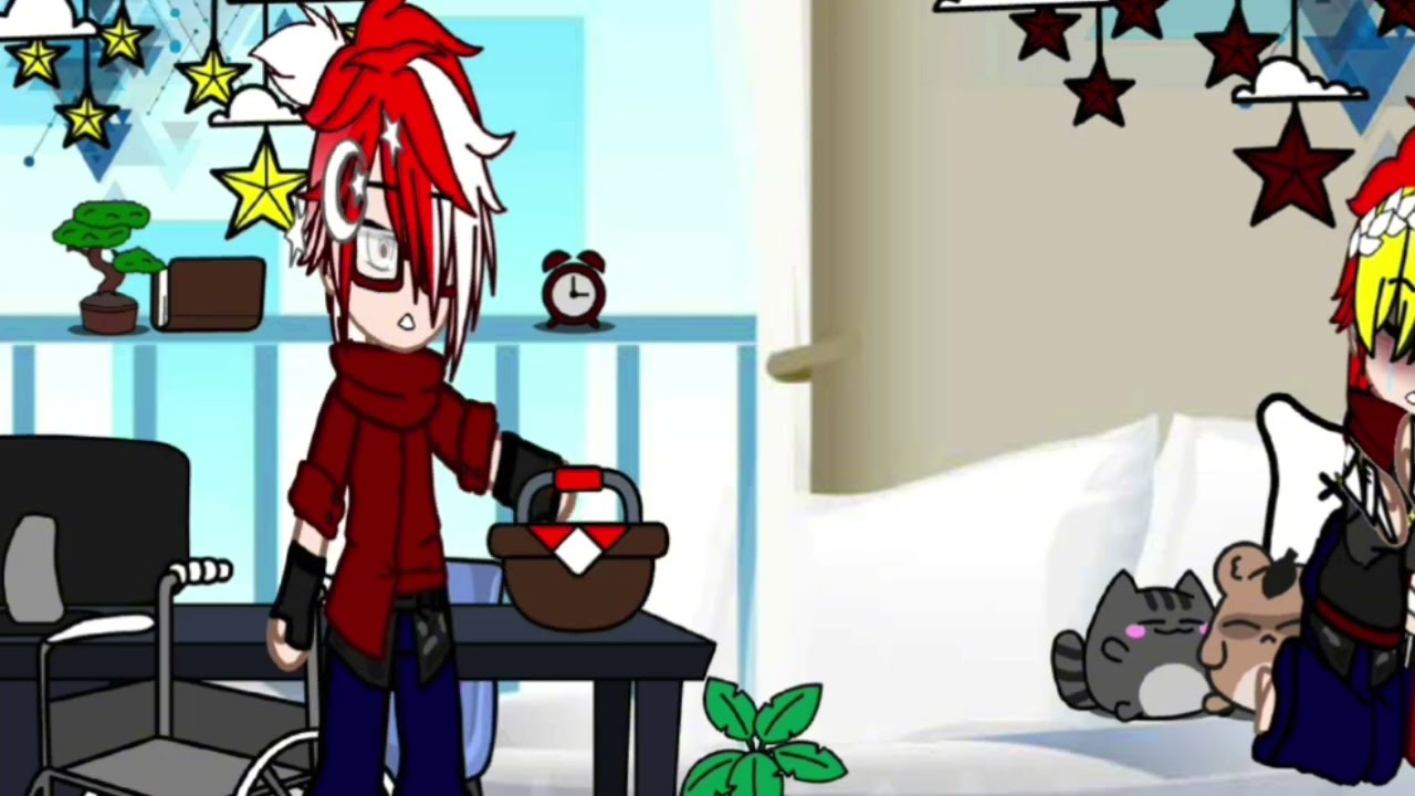 KEBAHAGIAAN YANG KEMBALI KE DALAM RUMAH ASEAN//gachaclup//cauntryhumans//PART 5//CAPCUT