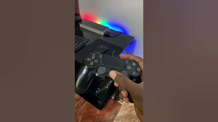 Ps4 setup