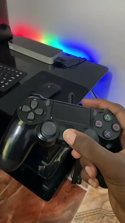 Ps4 setup