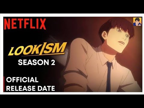 Netflix's Lookism Releases Trailer, New Poster