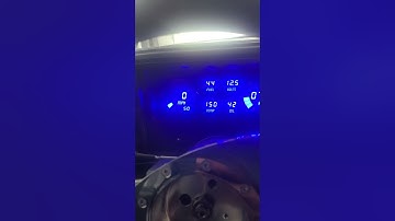 intellitronix digital dash finished and working
