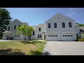 Hanscom Family Housing | Welcome Tour - Musket Meadows, JNCO 4 BR.