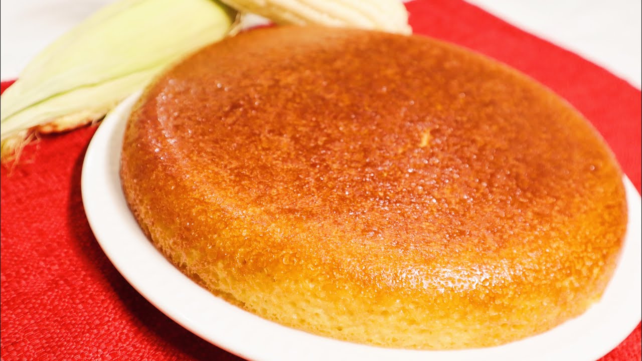 КУКУРУЗНЫЙ ХЛЕБ, НЕ ТРЕБУЕТ ВЫПЕЧКИ, ПРИГОТОВЛЕННЫЙ НА ПЛИТЕ. ВЫ НЕ ПОВЕРИТЕ, КАК ЛЕГКО ЕГО ПРИГО...