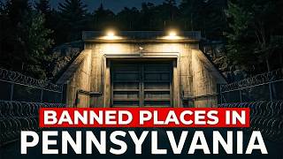 10 Places in Pennsylvania You re FORBIDDEN to Enter