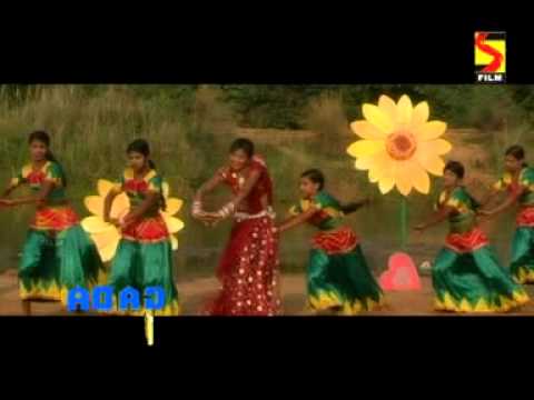 Gada bali Santal song