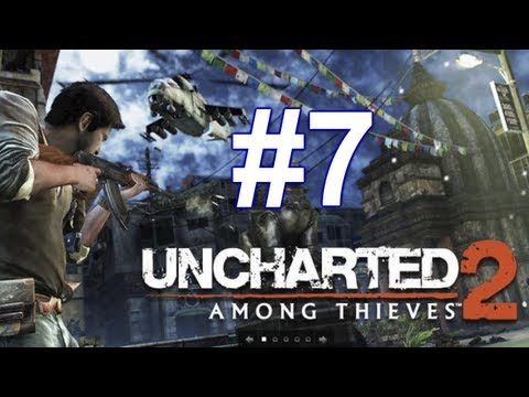 Video: Naughty Dog: Uncharted 2 Byl Jednorázový