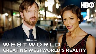 Westworld: Creating Westworld's Reality | Behind The Scenes of Season 4 Episode 3 | HBO