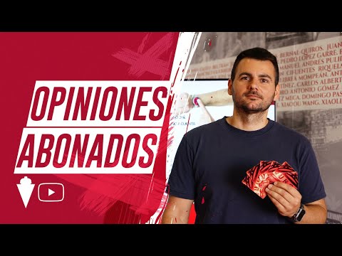 CAMPAÑA DE ABONOS | ¿Qué segundo han elegido? ¿Qué les ha parecido la Campaña de Abonos 2024-2025?