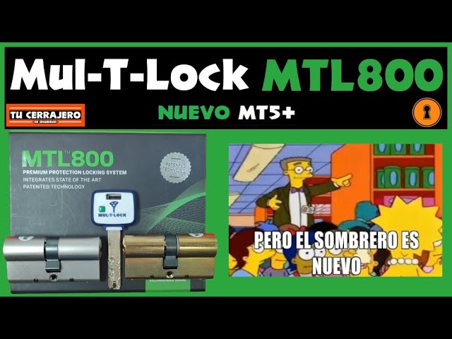 MULTLOCK MTL800 [ MT5+ [VALE LA PENA?] [OPINION TU DS] - YouTube
