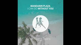 Mandarin Plaza - I can do without you [Different Twins Records]