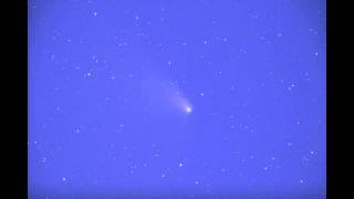 Comet Panstarrs C2011 L42