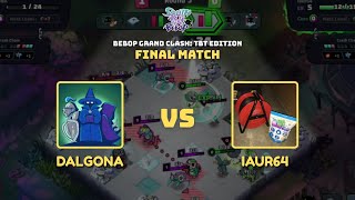 GRAND FINAL, final game | Bebop Grand Clash: TBT Edition | South Pole Bebop