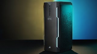 GAMING PC from CORSAIR - Is it "The One?"